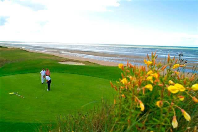 Charmant 2 pièces à 500 m des plages et du centre Cabourg Exterior foto